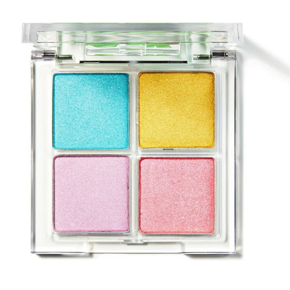 YAWN Dance Party Eyeshadow Palette brand new kids